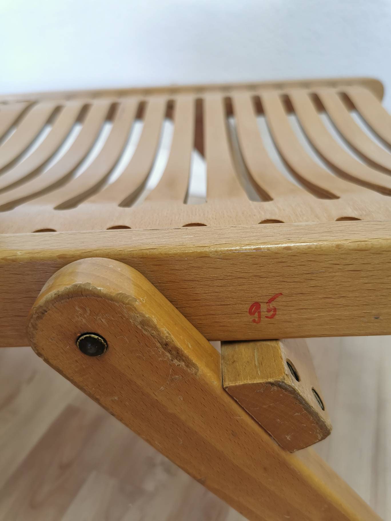 Vintage Rex Small Daybed / Design by Niko Kralj in 1957