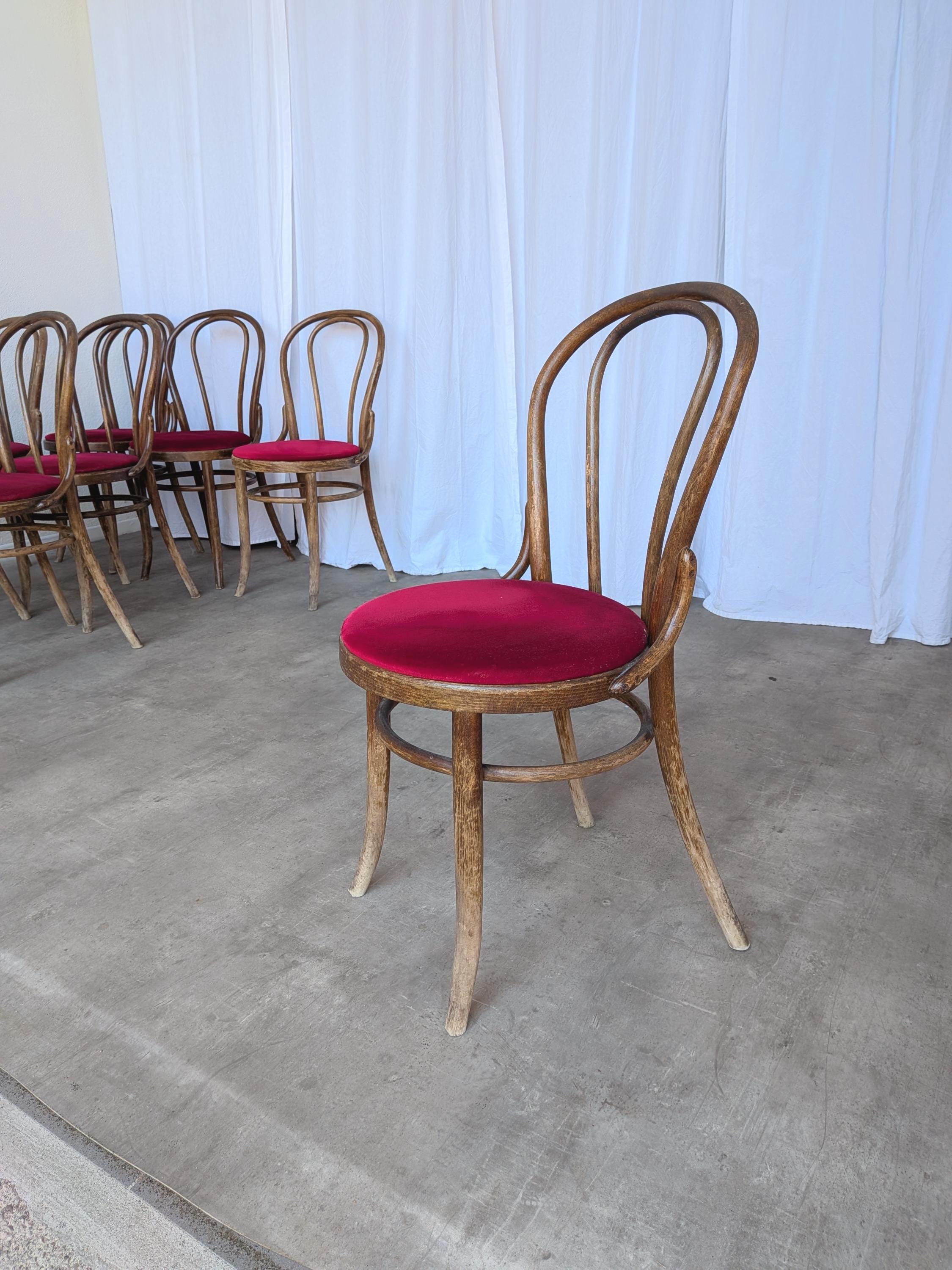 Bentwood Chair - Etsy