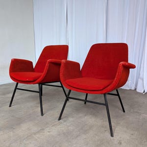 希少　Olivier Mourgueオリヴィエムルグデザイン 椅子　アンティーク Olivier mourgue - Etsy 日本
