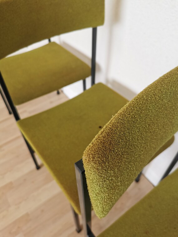 ドイツ製のイス・インダストリアルモダンデザイン・送料込み