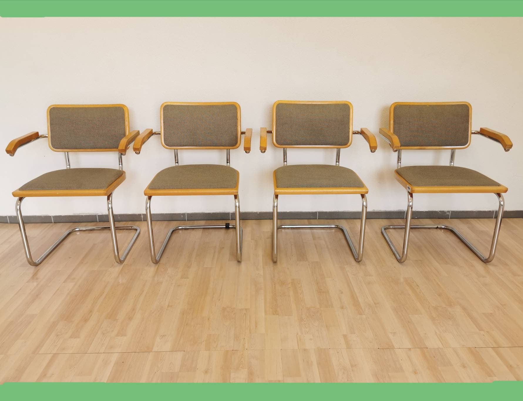 大特価 【sea様専用】Cesca Chair - Marcel Breuer ダイニングチェア