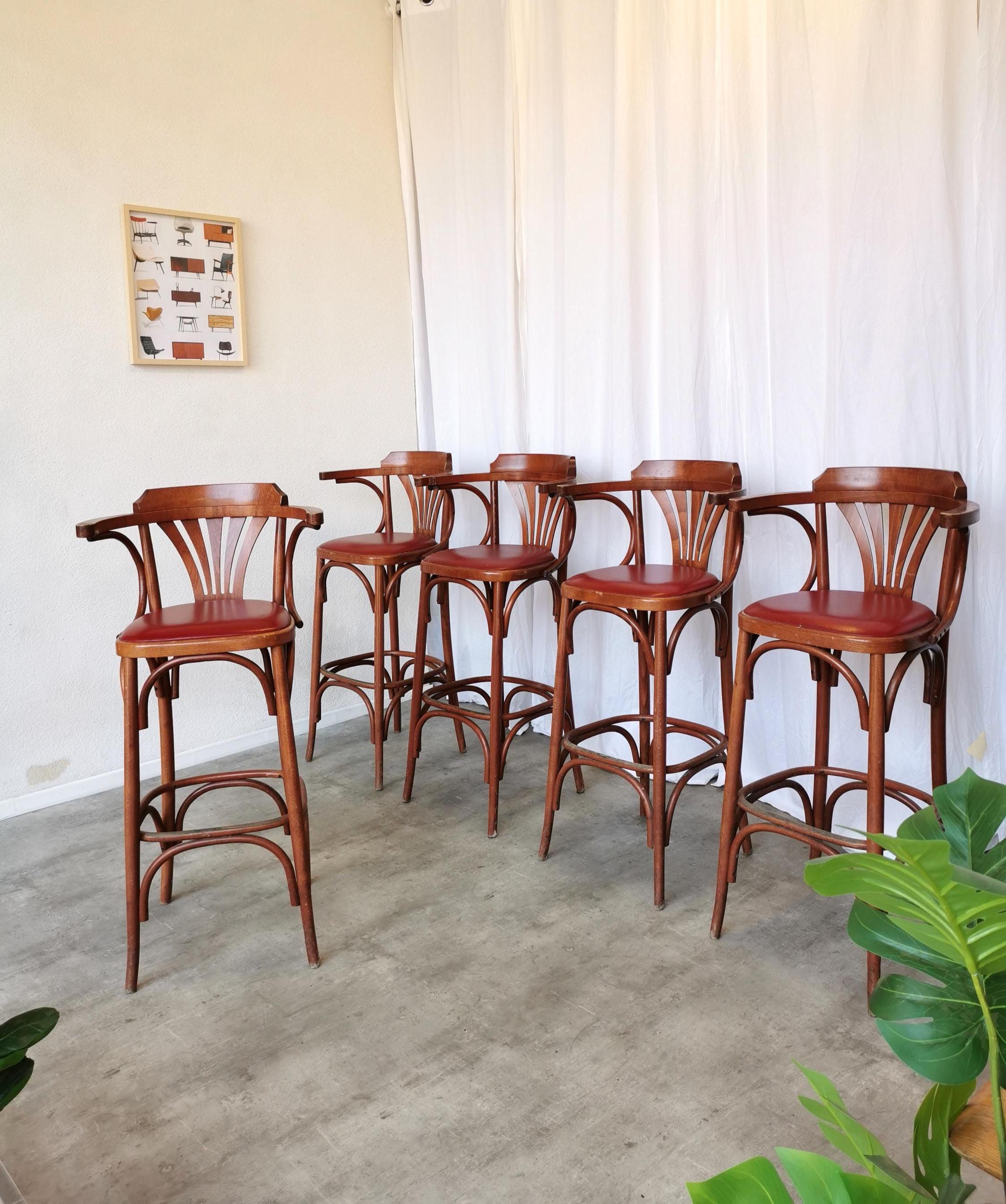 スツール　ビンテージスツール　ビンテージチェア Vintage Wooden Stool ビンテージ 木製スツール | JAM-DAY