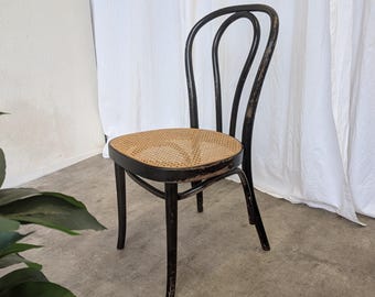 ヴィンテージ トーネット トーネットThonet No98 スピンドルバック