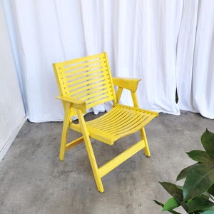 Rex Kralj Chair - Etsy