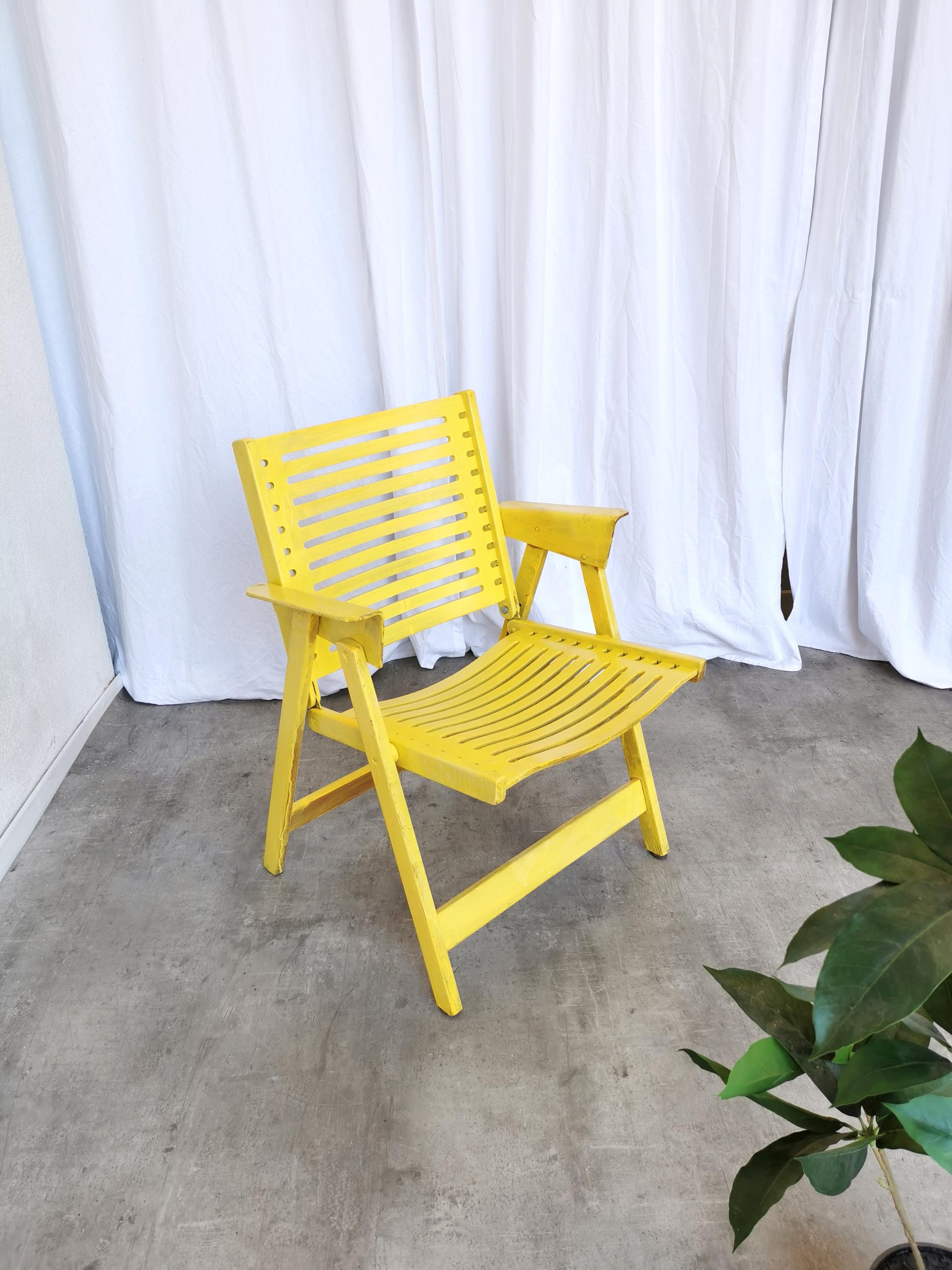 Rex Kralj Chair - Etsy