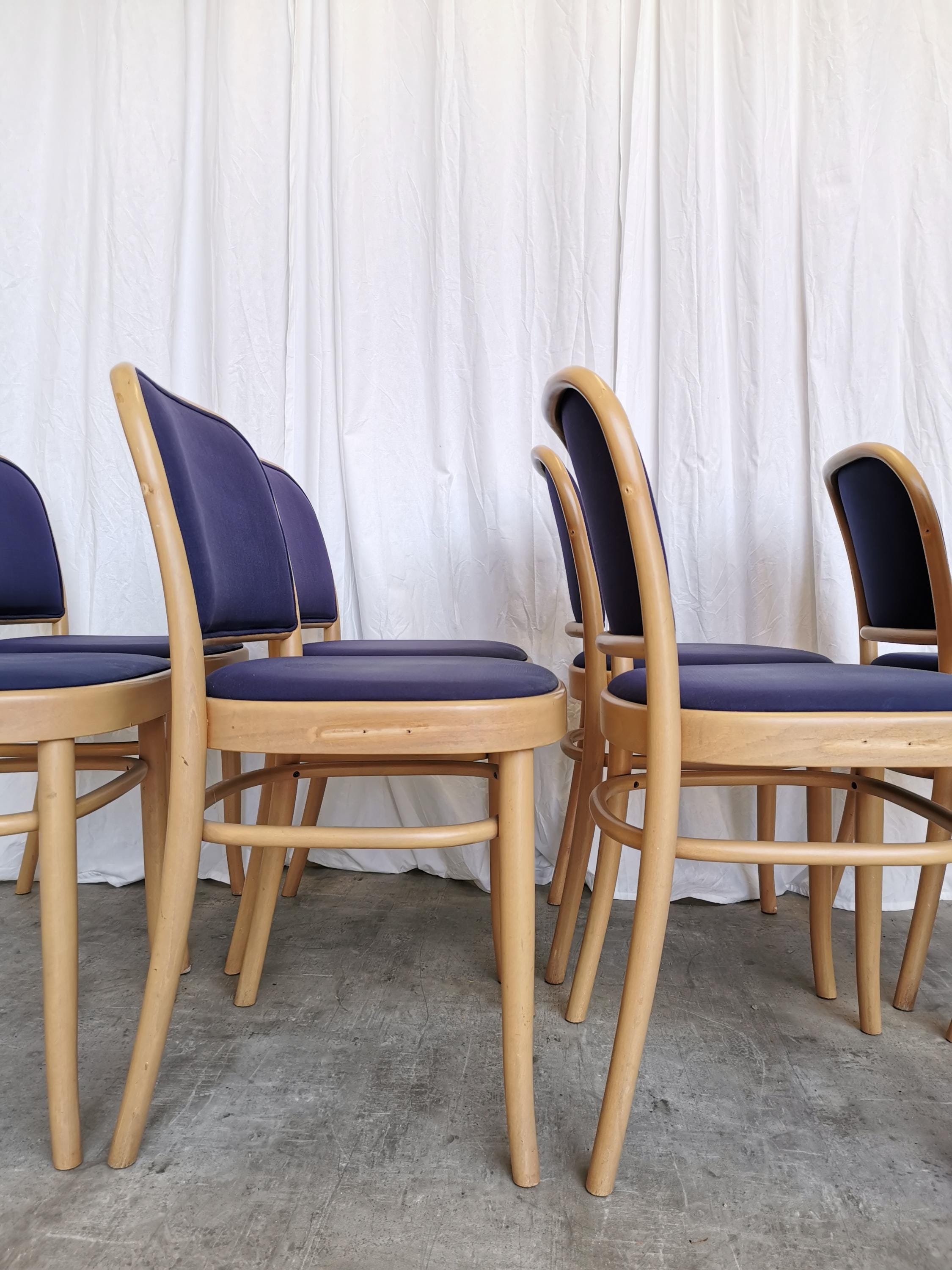 ヴィンテージ トーネット ダイニングチェア：ジョセフ・ホフマン