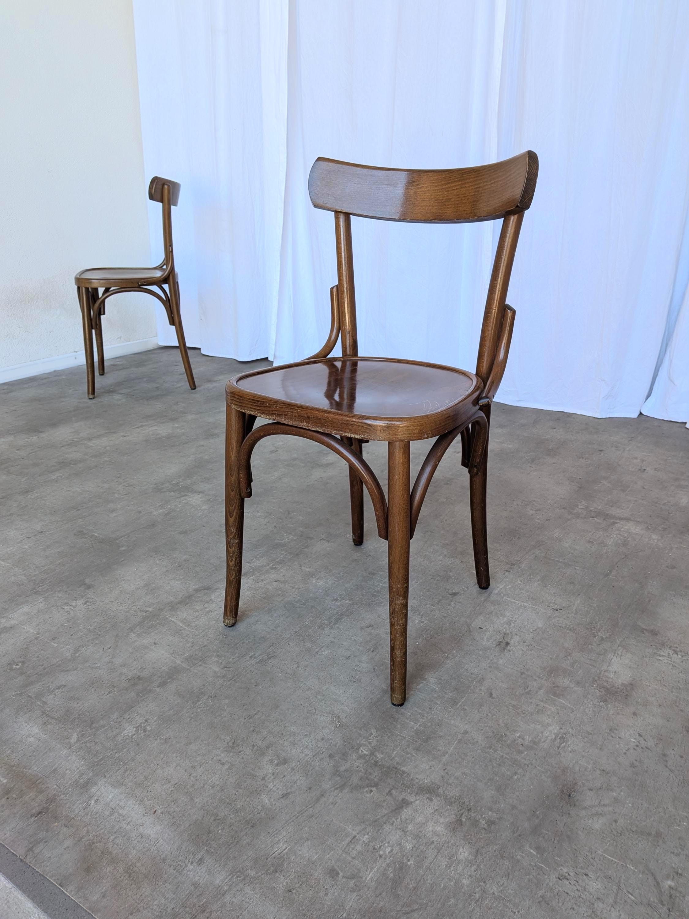 Bentwood chairs set of 6 - Etsy 日本