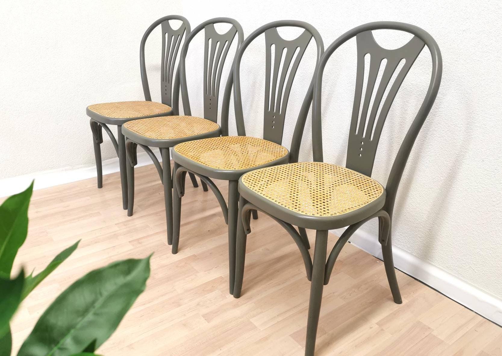 Spindle back dining chairs set of 4 - Etsy 日本