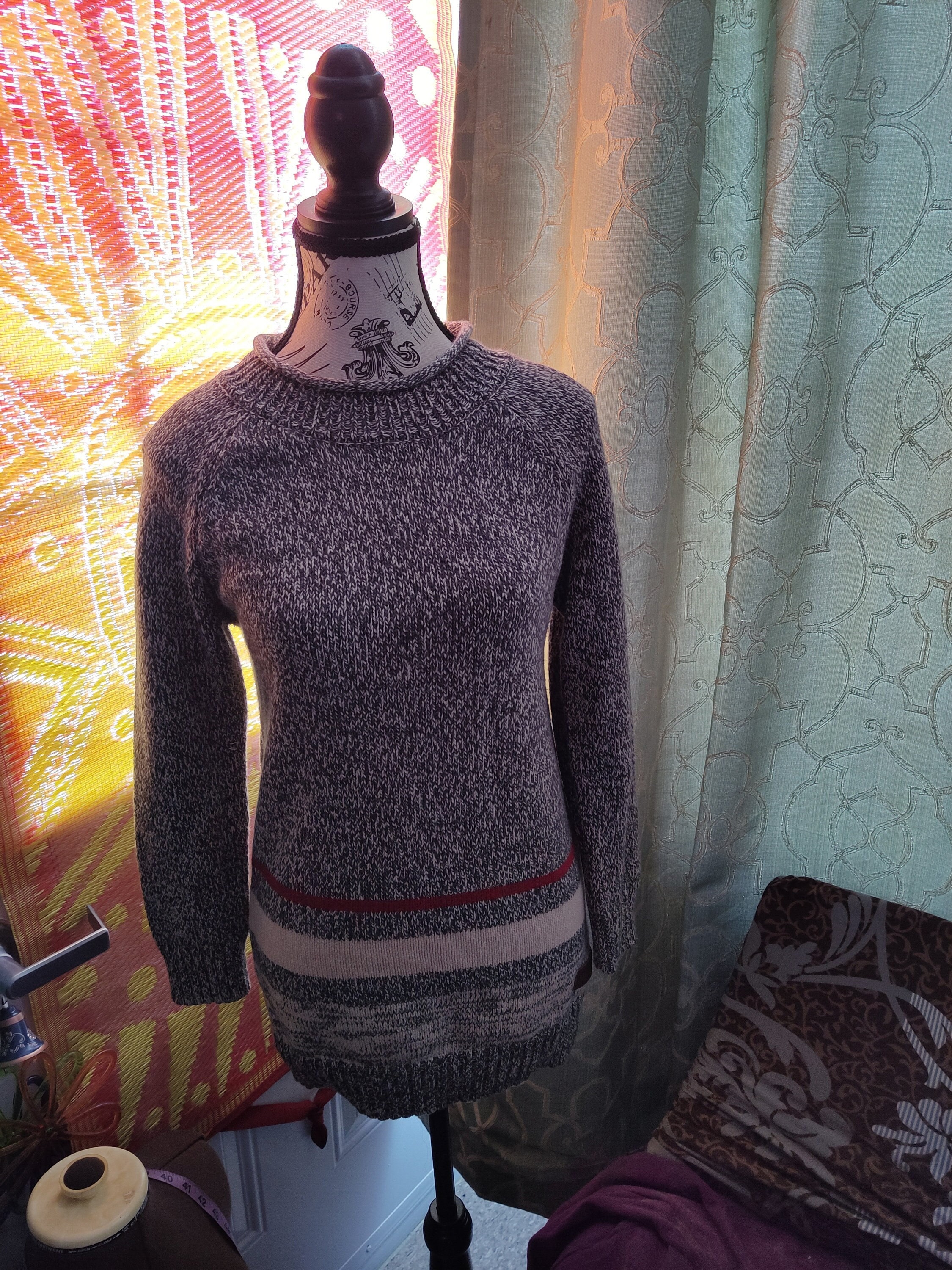 Roots pullover sweater sale