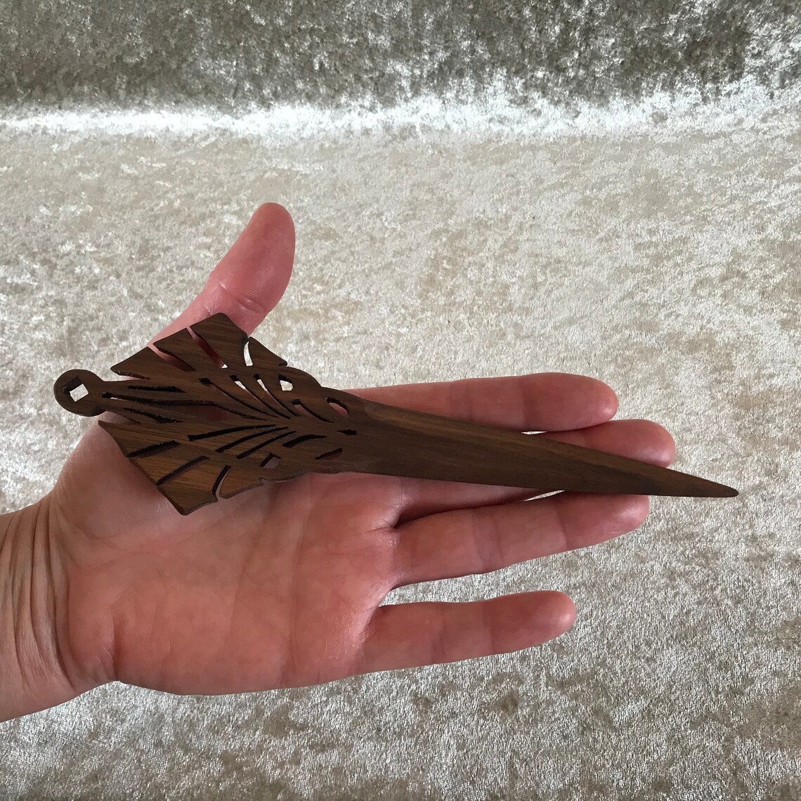 Letter Opener / Knife Etsy