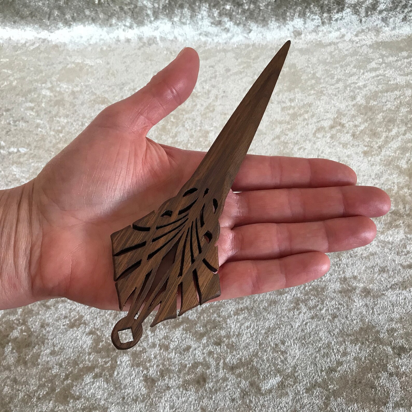 Letter Opener / Knife Etsy