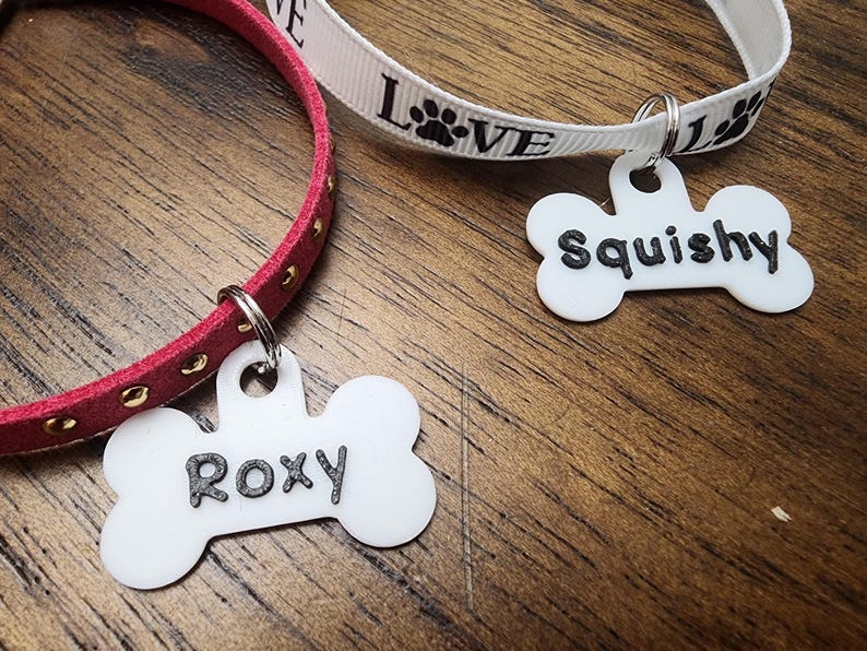 Dalmatian Eyeglass Holder | 3D Printed Dog Glasses Stand | Gift for Dalmatian Lovers image 10