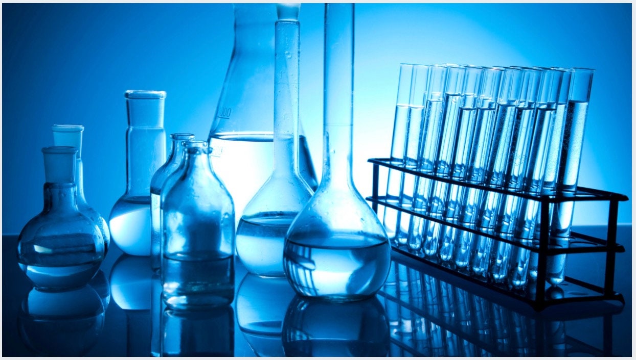 Science Lab Zoom Background 5pack 2 High Quality Zoom Background