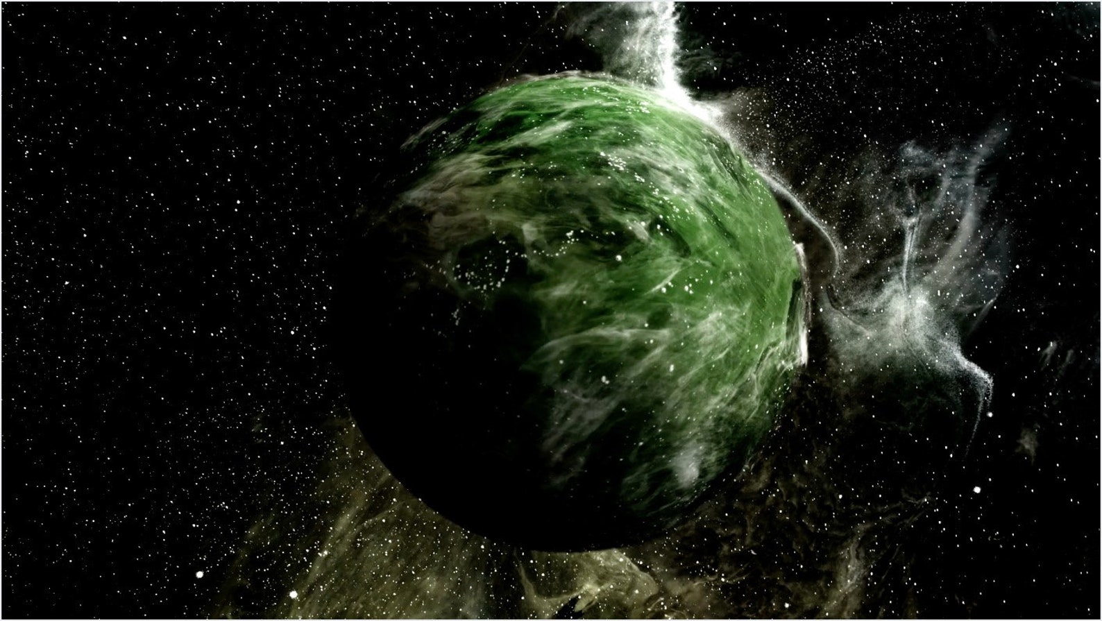 Fantasy Zoom VIDEO Background 5pack High Quality Video