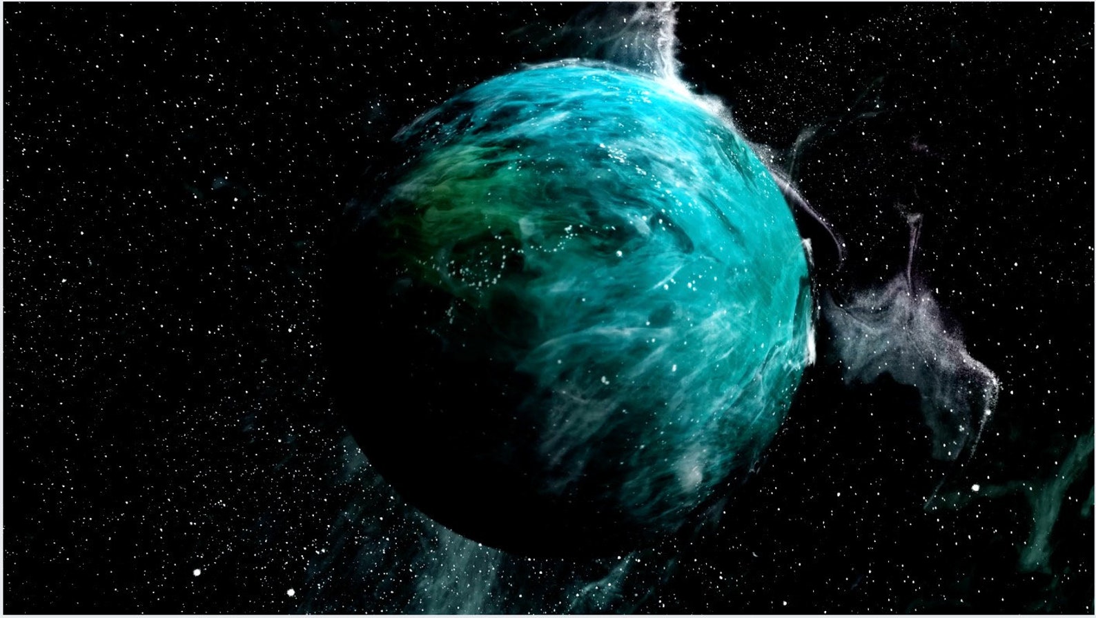 Fantasy Zoom VIDEO Background 5pack High Quality Video