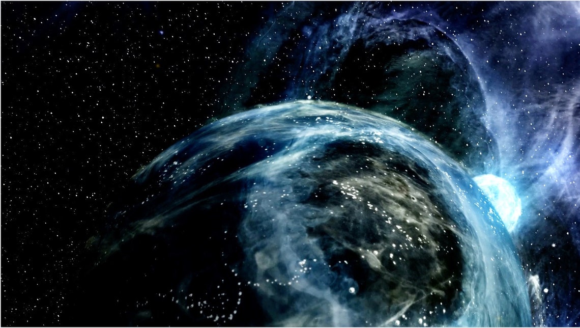 Fantasy Zoom VIDEO Background 5pack High Quality Video