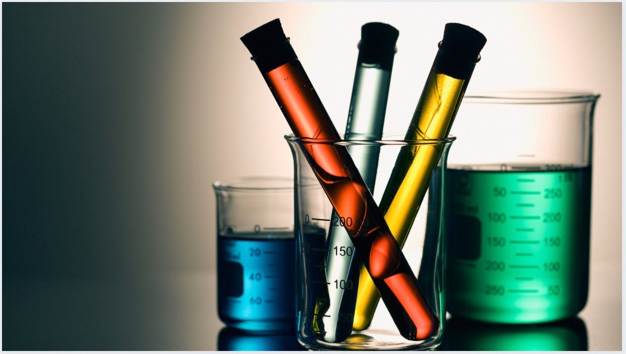 Science Lab Zoom Background 5pack 2 High Quality Zoom Background