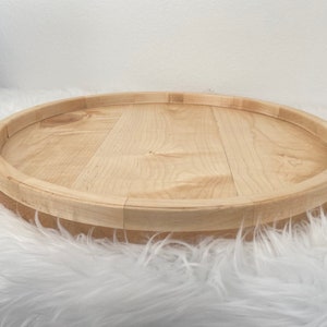 Round Charcuterie Board