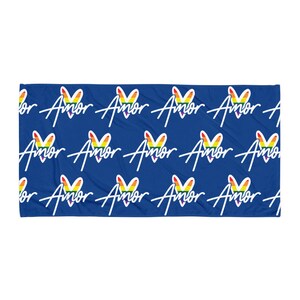 Pride Amor Towel