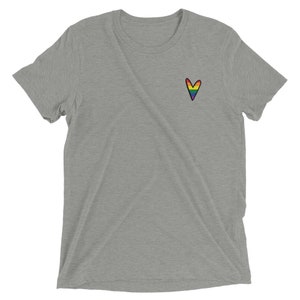 Pride Heart - Unisex
