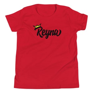Reyna - Youth