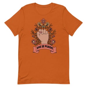 She Se Puede Autumn - Unisex