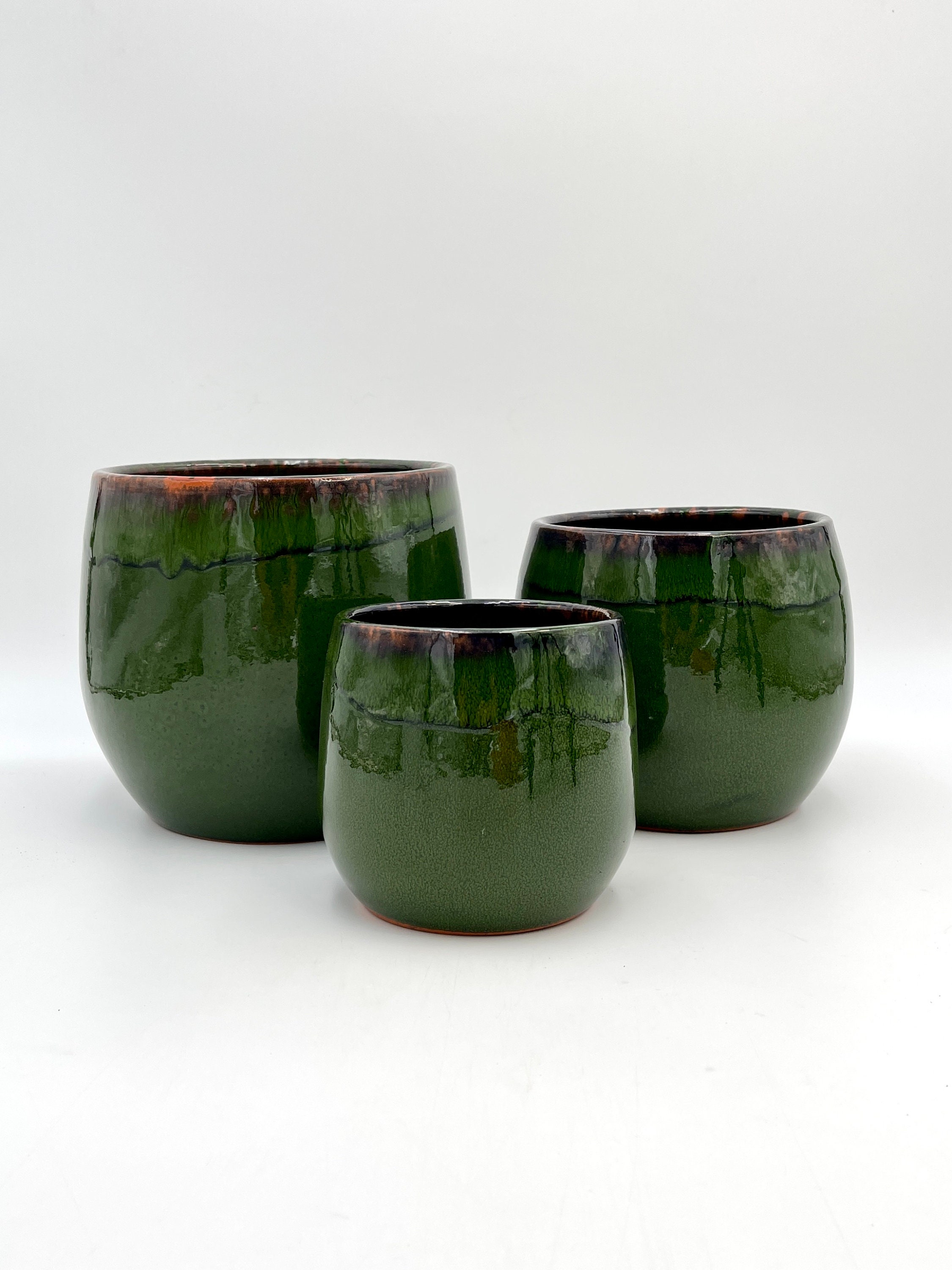 SRL BRIMTYPE PLANT POT-M valiem カタチ製作所 SRL BRIMTYPE PLANT POT-M valiem カタチ製作所 【公式通販】
