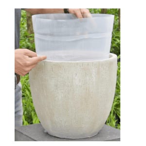 Plant Pot Liner, 40cm x 45cm