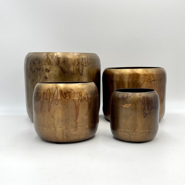 Large Indoor Plant Pots Etsy UK