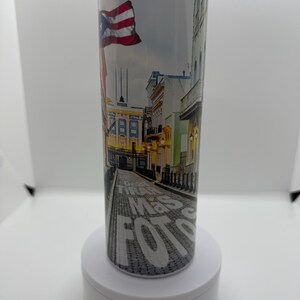 Old San Juan Bad Bunny Cup
