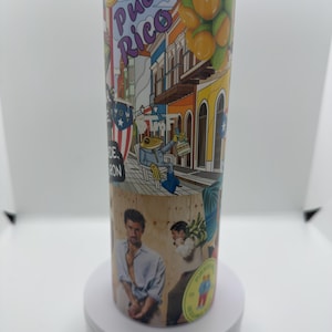 Puerto Rico Bad Bunny Cup