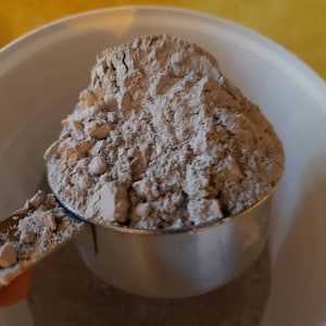 Yeso para el cultivo de hongos - Orgánico - 1 lb
