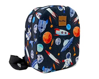 space backpacks for school