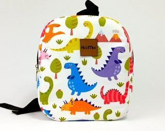 girls dinosaur backpack