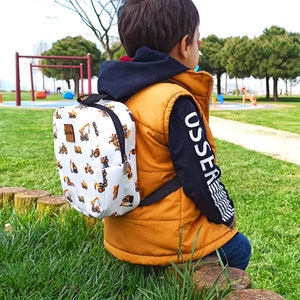 Mini backpack for school new arrivals