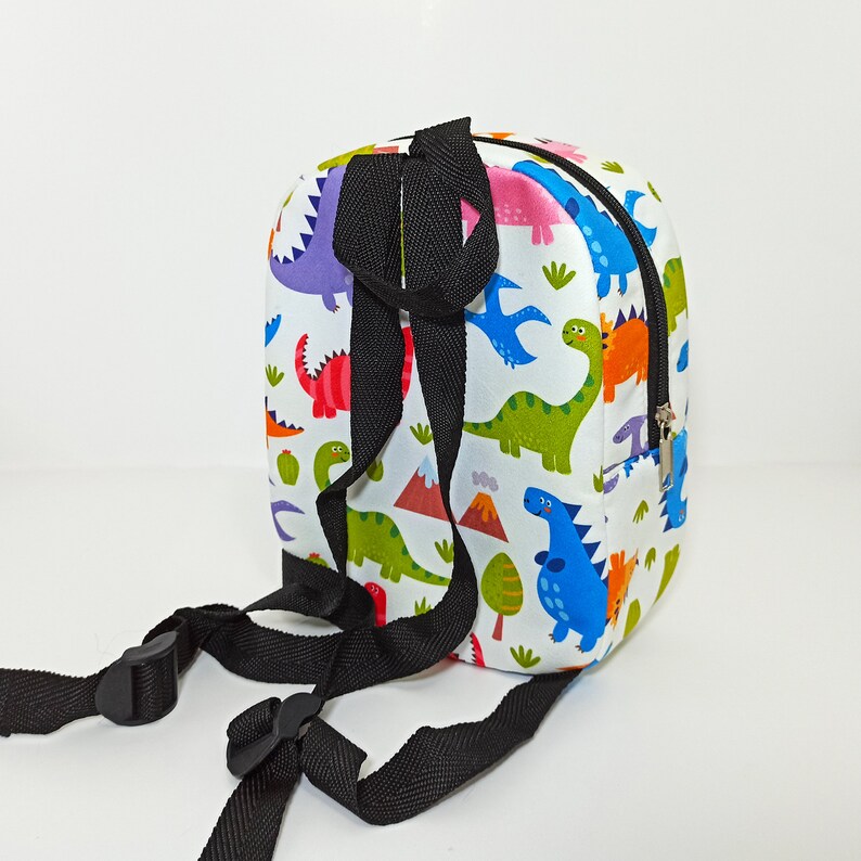 Toddler Boy Rucksack Dinosaur Kids Backpack Small Diaper Bag