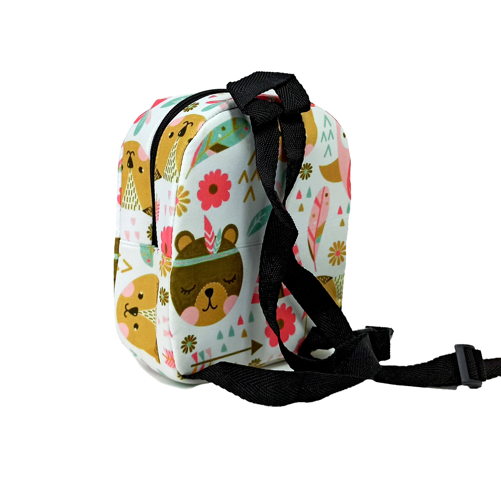 Personalized Kids Backpack Girl Cute Backpack for Toddler  Etsy