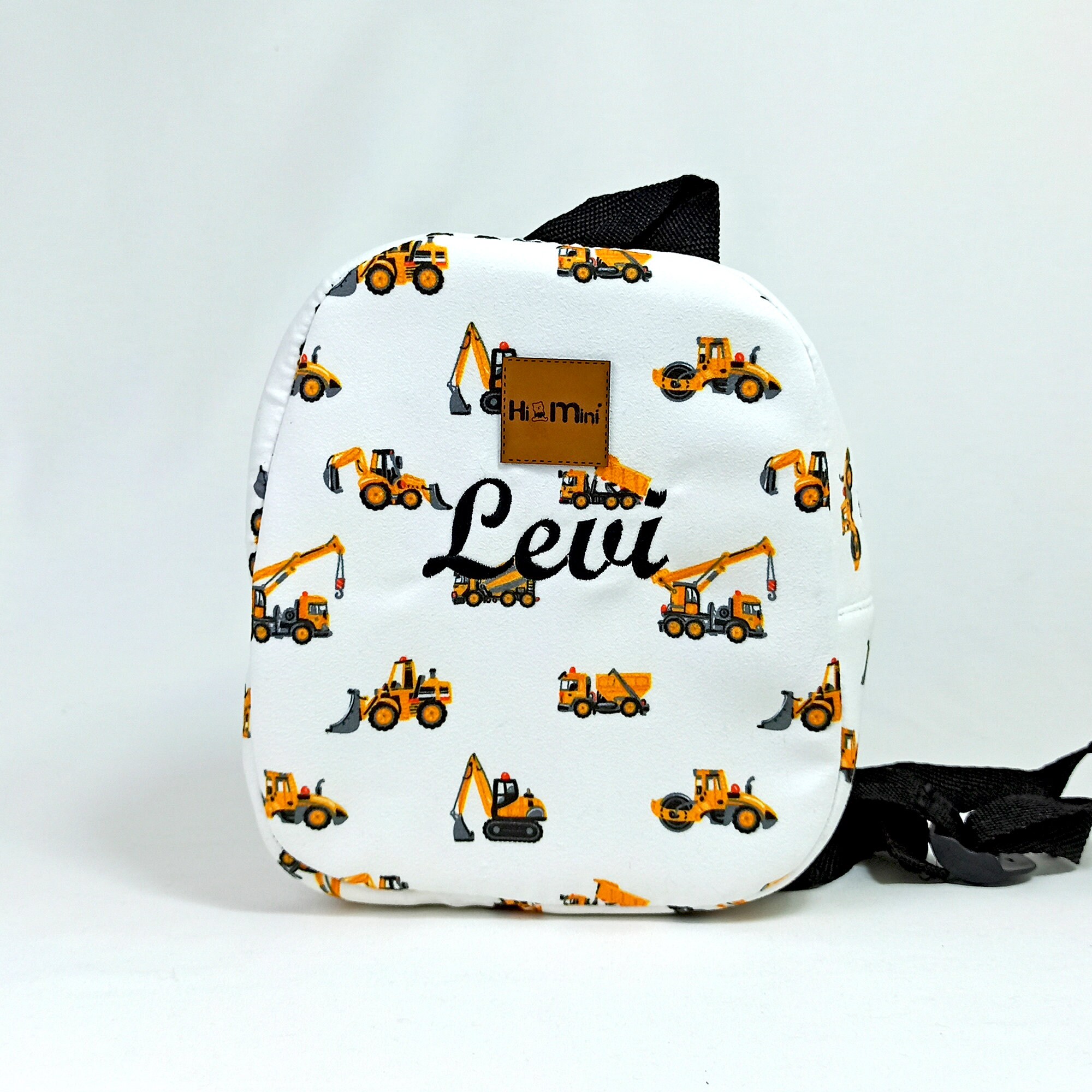 Trixie Peuter Rugzak Klein | Mrs. Elephant - De Gele Flamingo