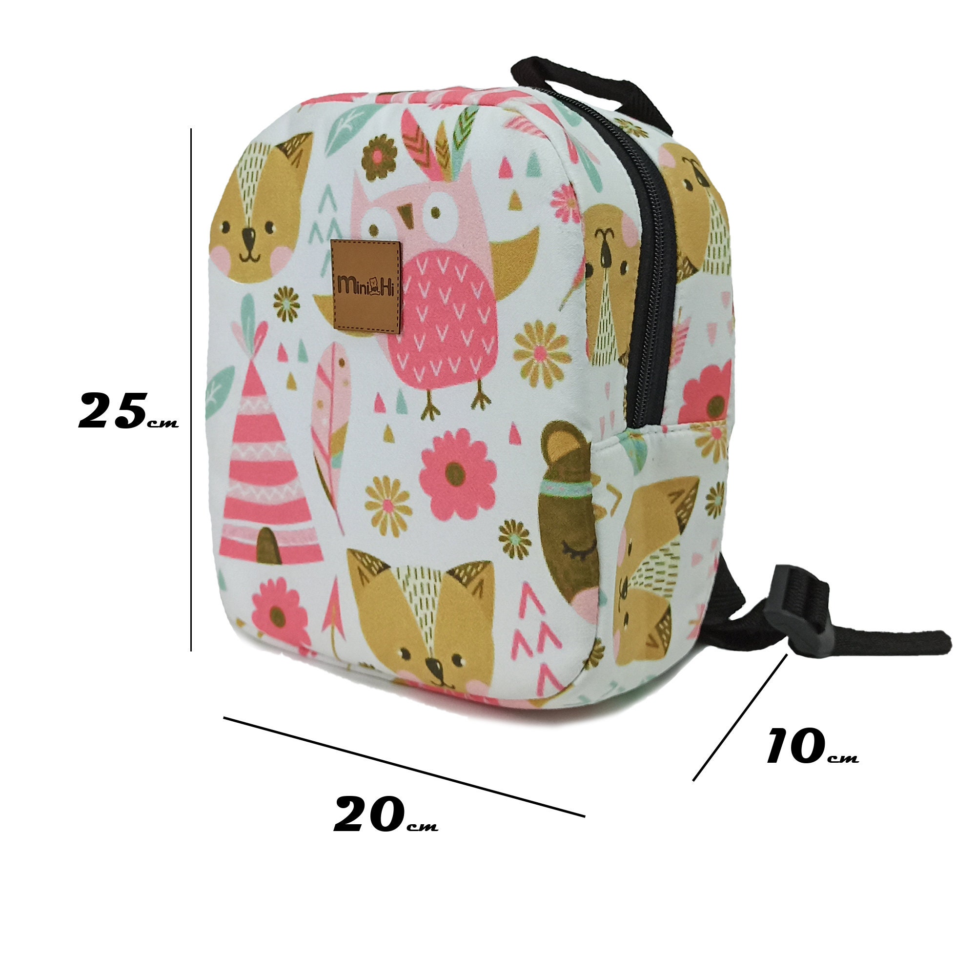 Personalized Kids Backpack Girl Cute Backpack for Toddler  Etsy