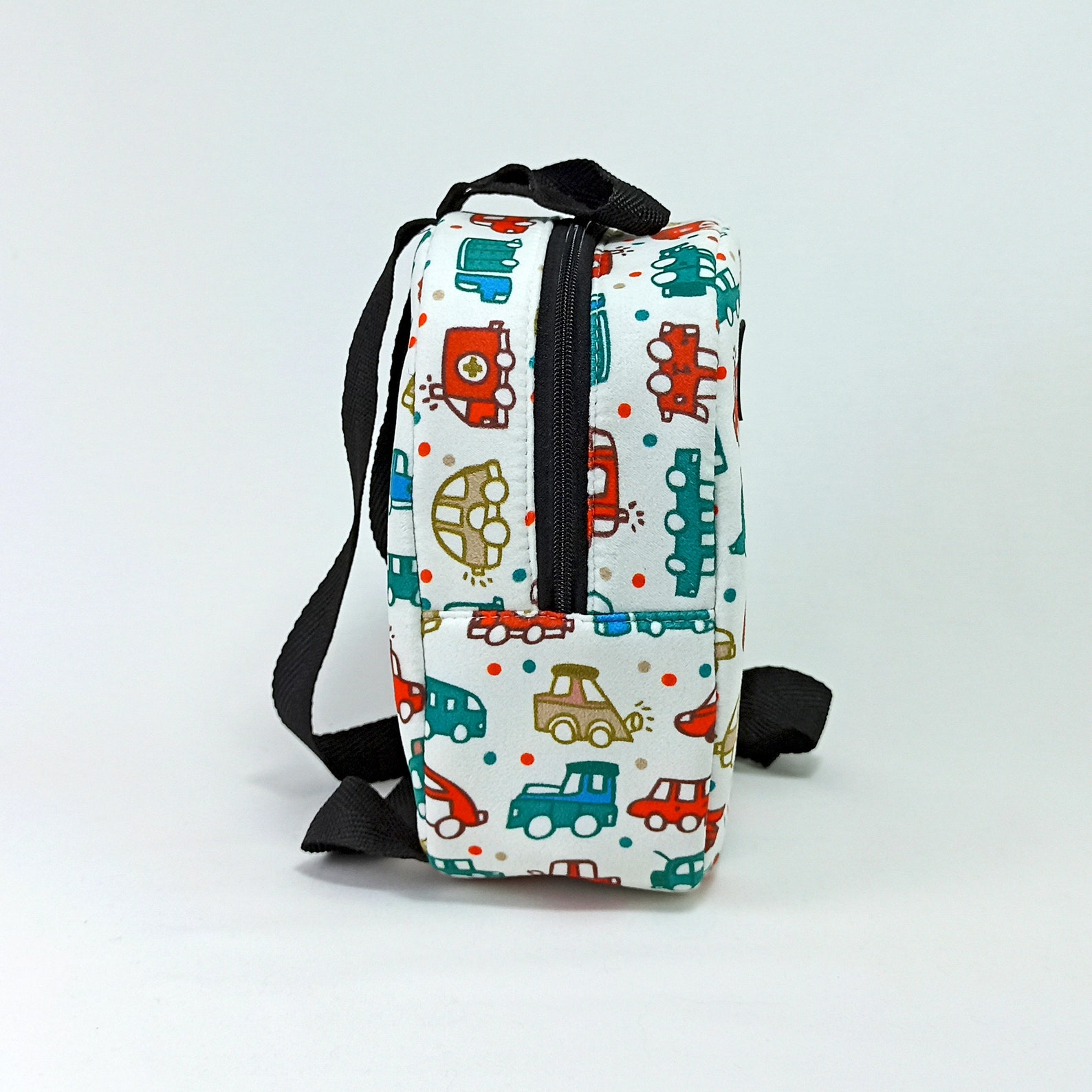 Toddler Backpacks Kids Backpack Boy Small Bag Cars | Etsy