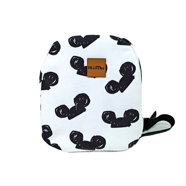 Disney Trip Kids Backpack, Personalized Toddler Backpack, Mickey Backpack for Baby, Preschool Bag with Name, First Birthday Gifts Girls Boys