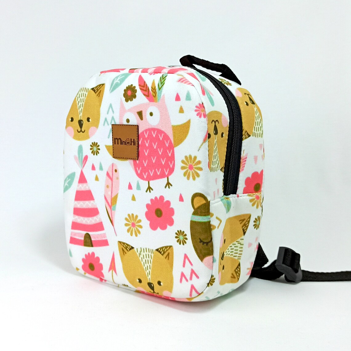 Personalized Kids Backpack Girl Cute Backpack for Toddler  Etsy