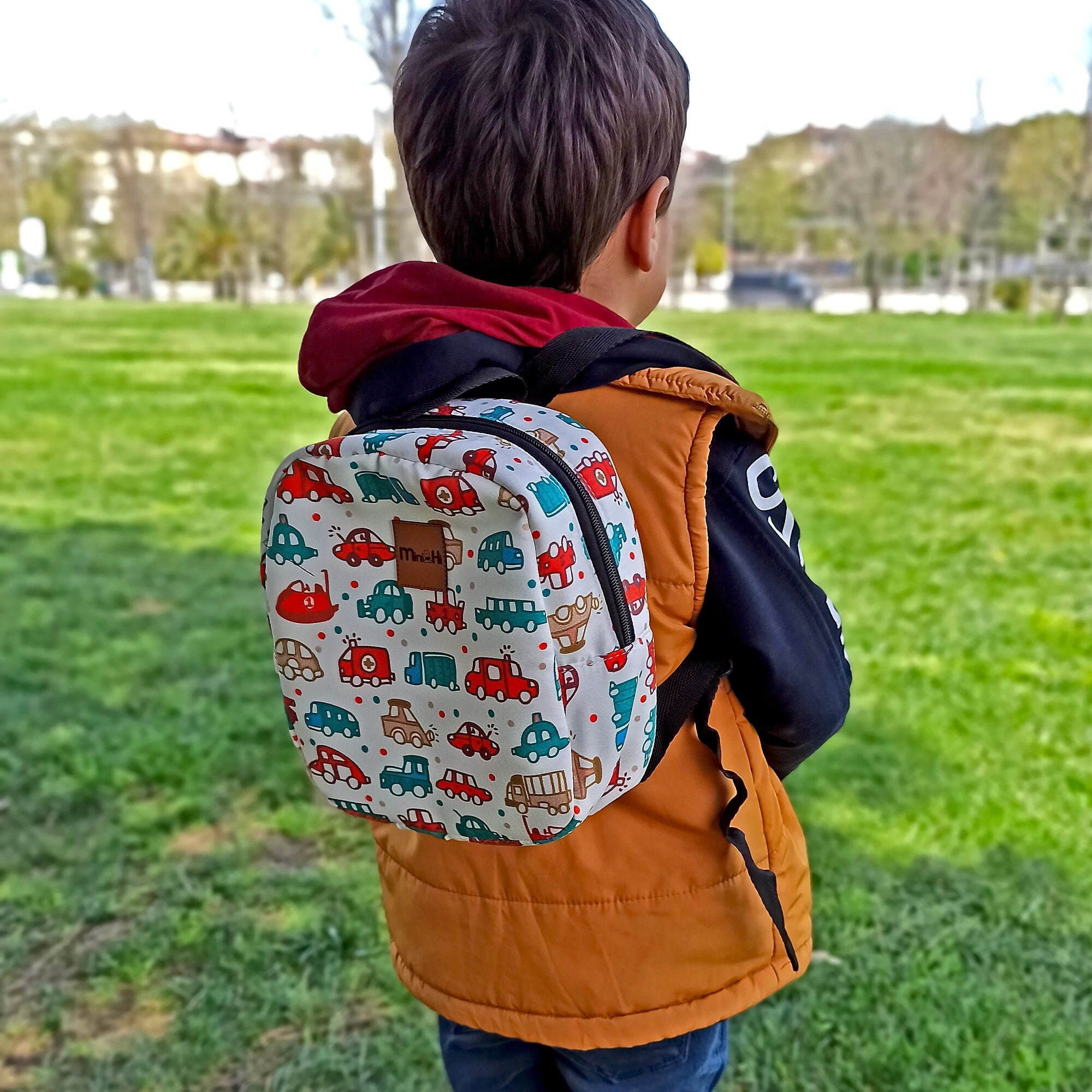 Mochilas para niños pequeños Mochila para niños Bolsa Etsy
