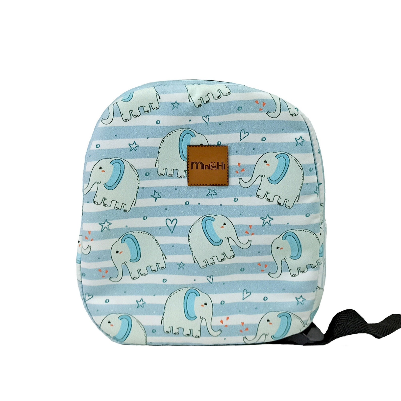 Small Elephant Backpack for Girl Toddler Boy Backpack Etsy