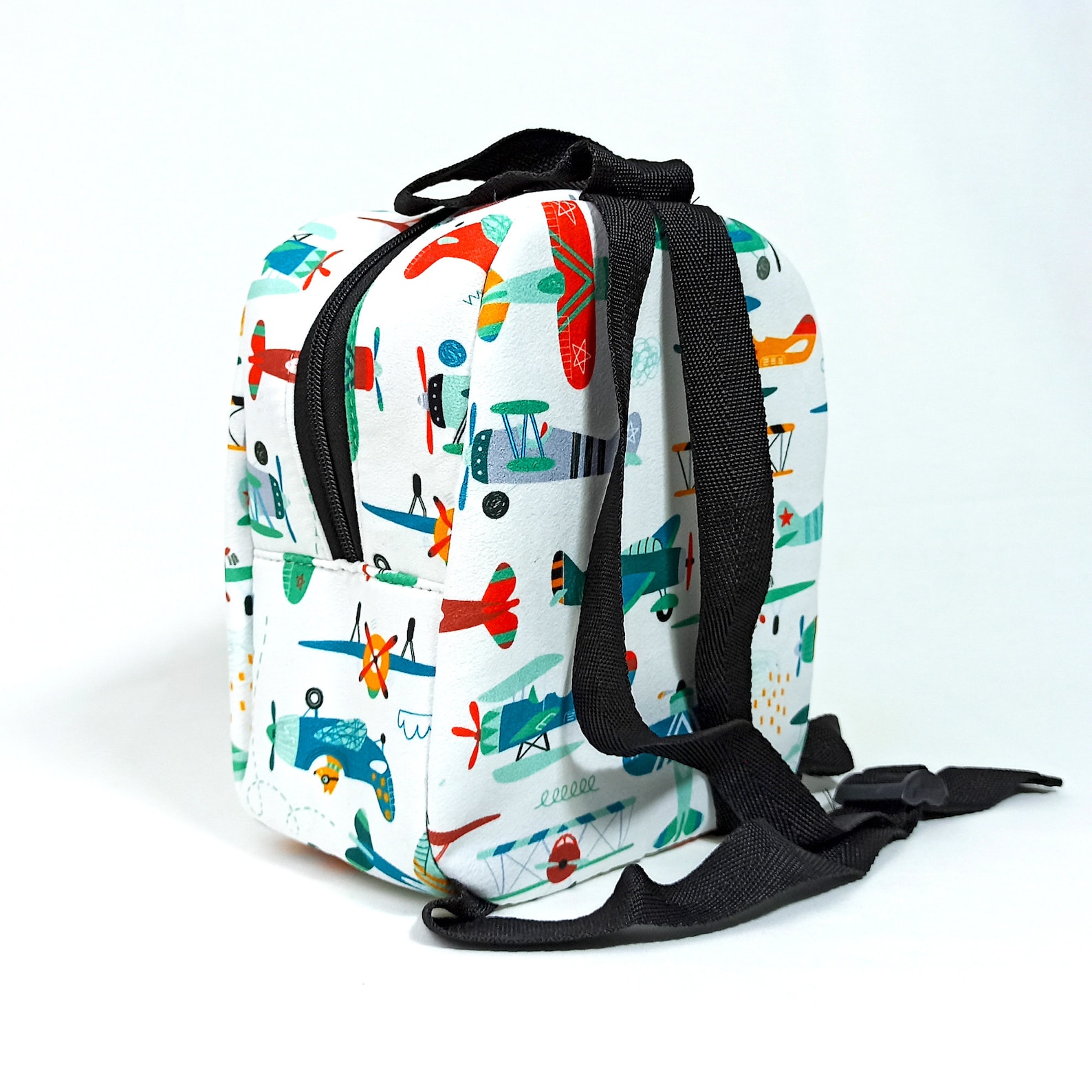 Personalized Plane Backpack for Kids Gifts for Toddler Boy Etsy
