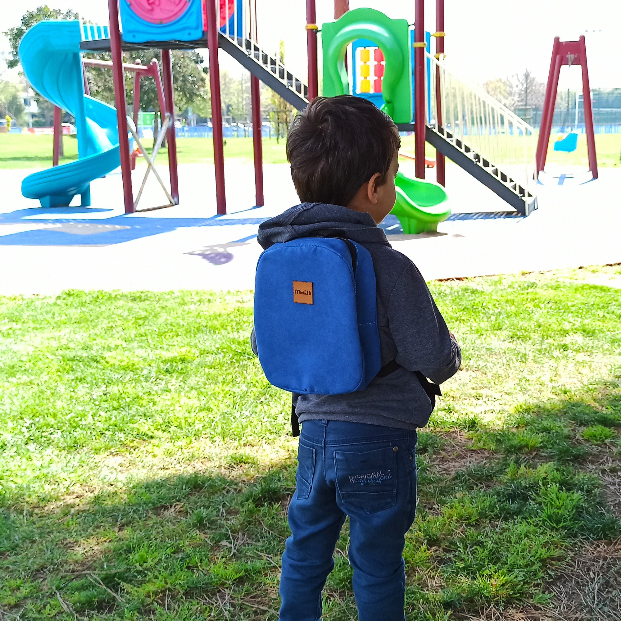 Personalized Toddler Backpacks Small Bag Kids Backpack Boys | Etsy