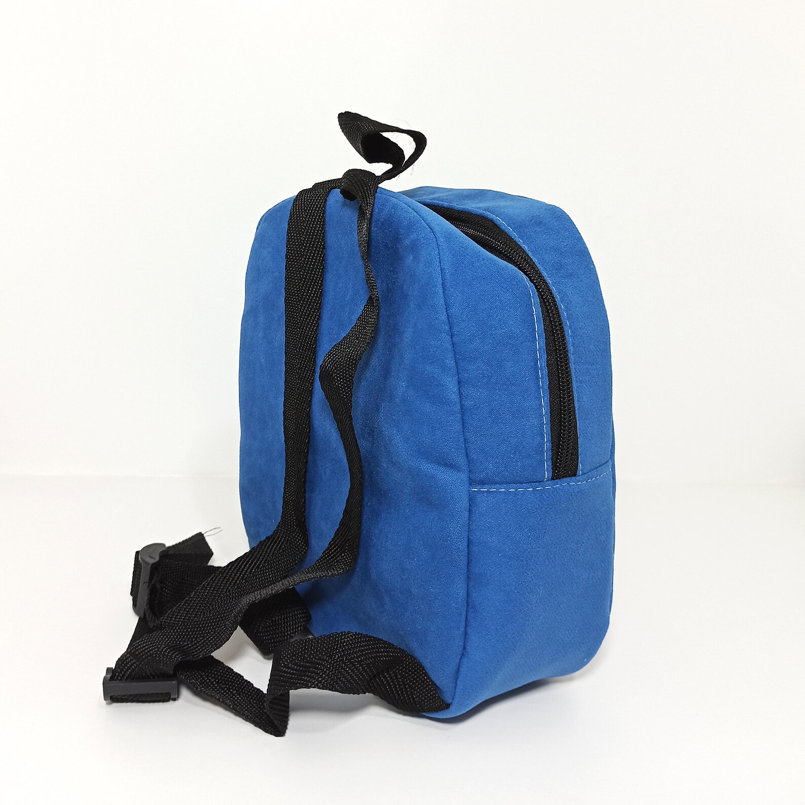 Girl Boy Kids Backpack Toddler Nursery Minimalist Cotton Bags Etsy