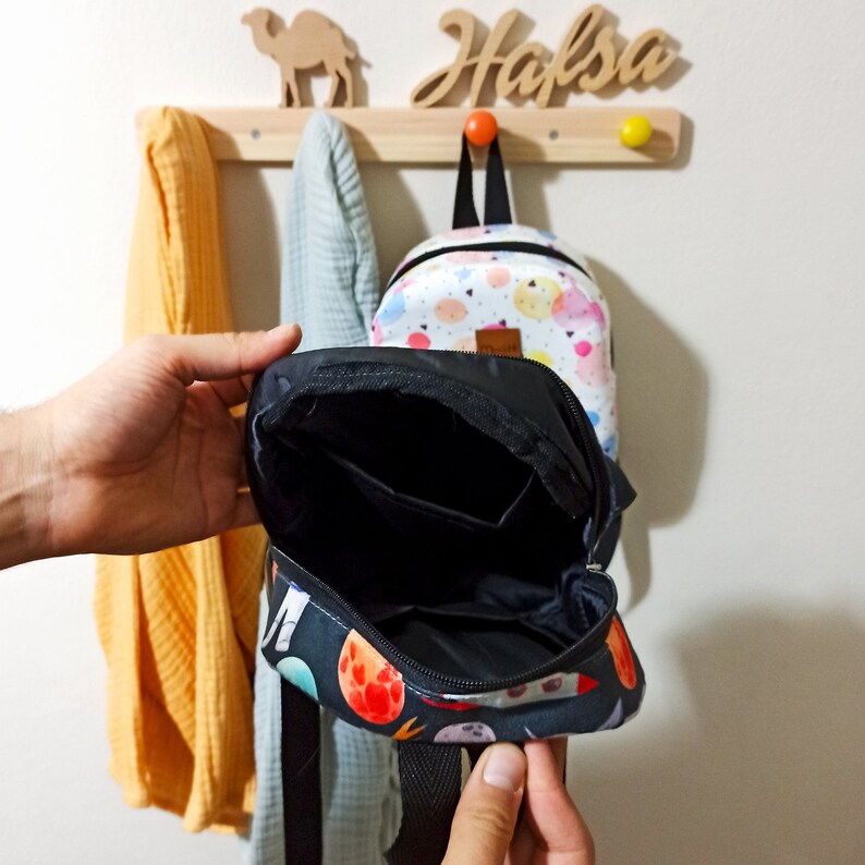 Toddler Kids Mini Backpack Cars Boy Rucksack Preschool Etsy
