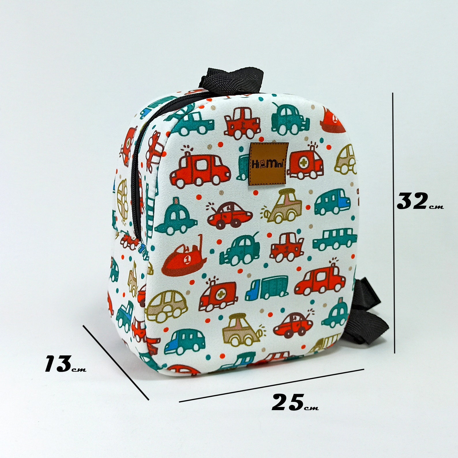 Toddler Backpacks Kids Backpack Boy Small Bag Cars Etsy