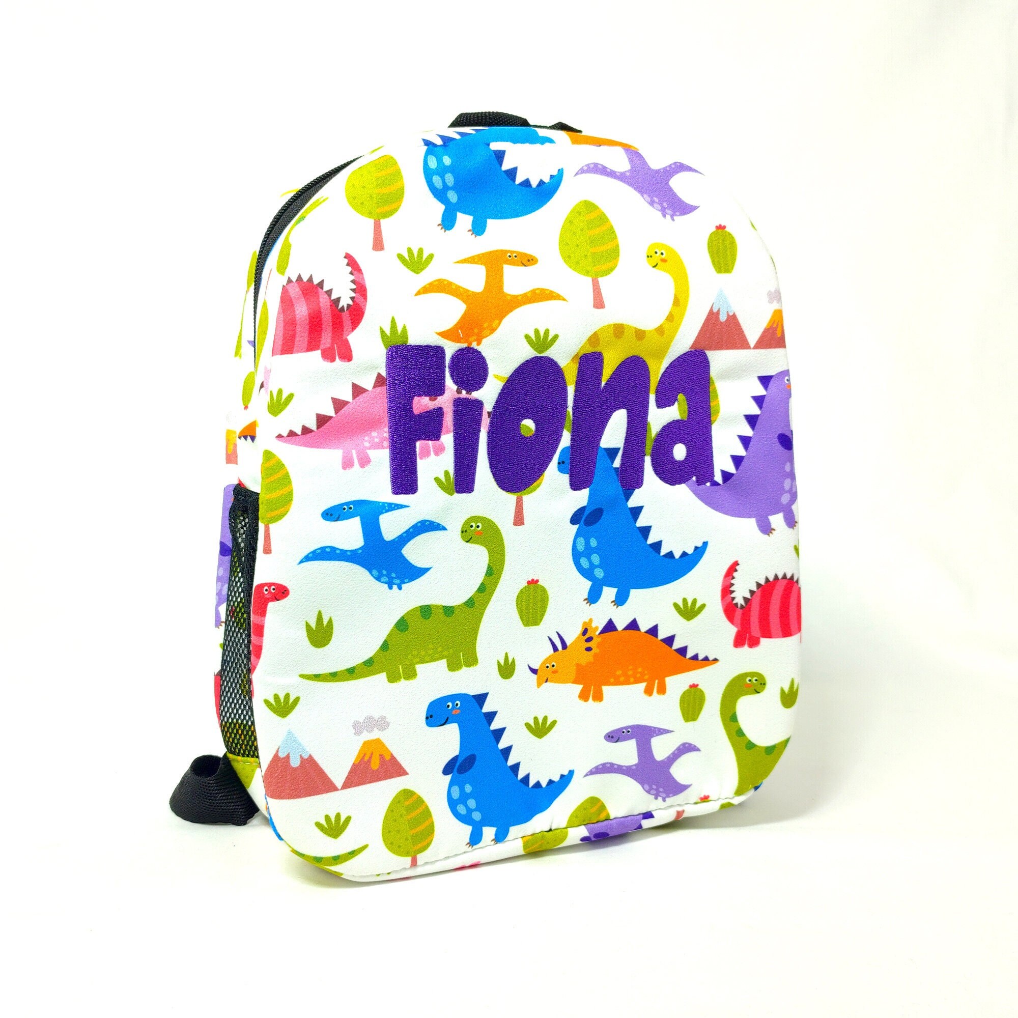 Personalized Kids Backpacks - Dinosaur